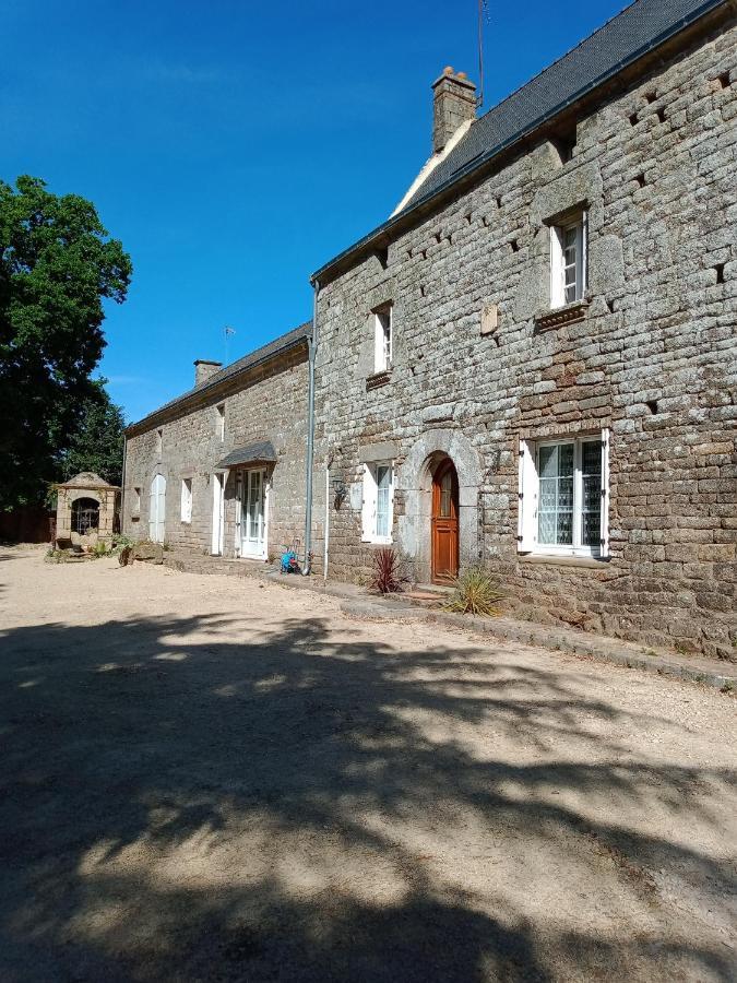 Manoir Du Grand Chene Hotel La Vraie-Croix Eksteriør billede