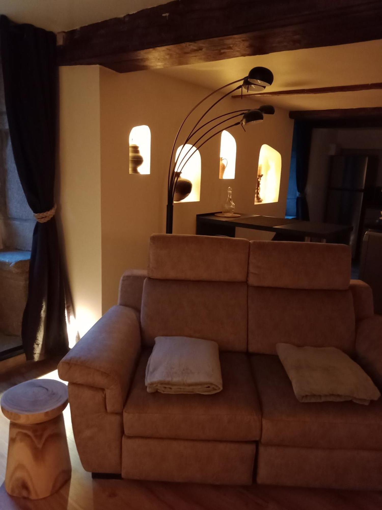 Manoir Du Grand Chene Hotel La Vraie-Croix Værelse billede