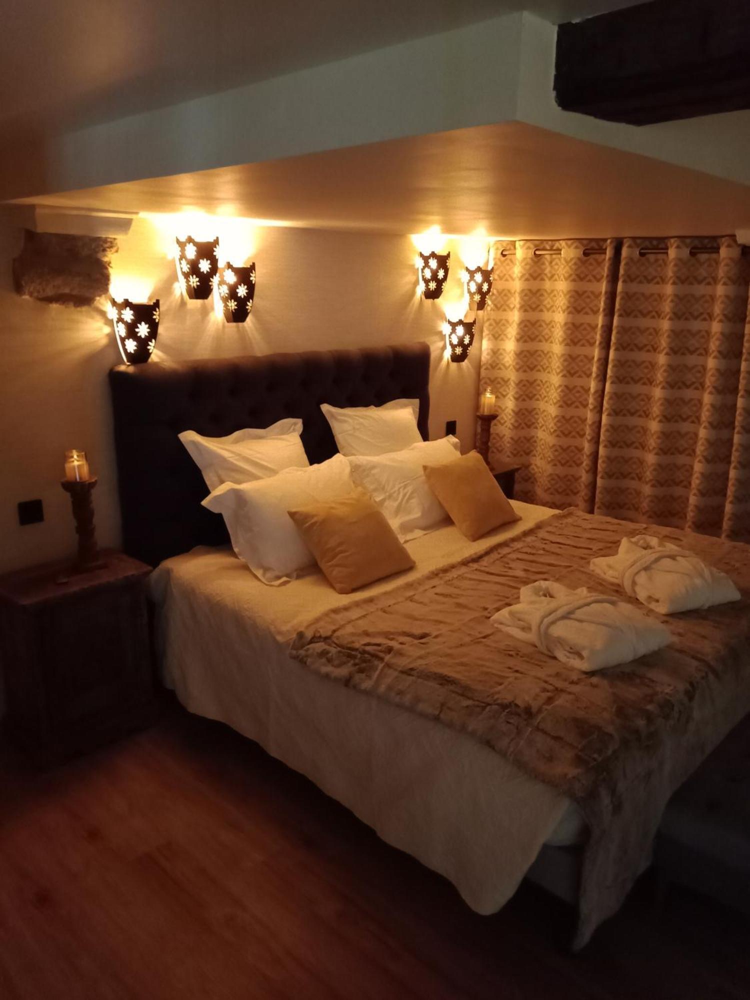 Manoir Du Grand Chene Hotel La Vraie-Croix Værelse billede