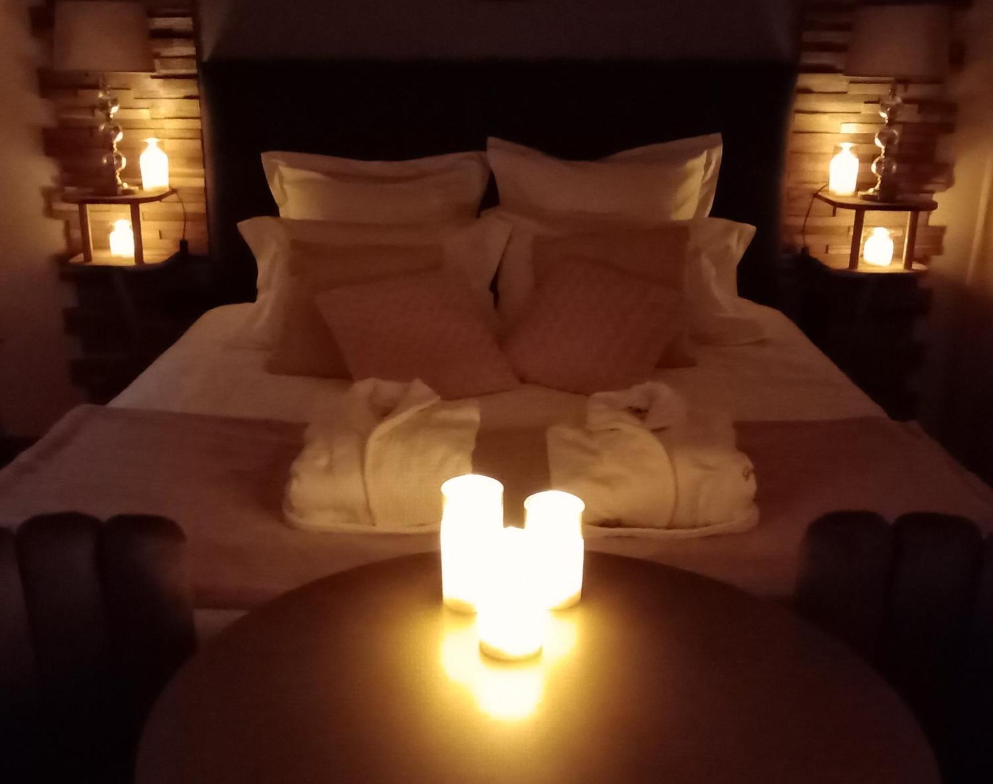 Manoir Du Grand Chene Hotel La Vraie-Croix Værelse billede